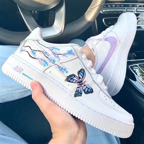 nike air force mit schmetterlingen|air force 1 sneaker kaufen.